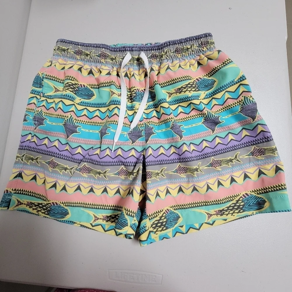 Chubbies The Krakens 5.5